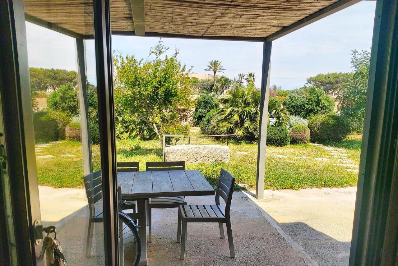 Villa Camaro Favignana Exterior foto