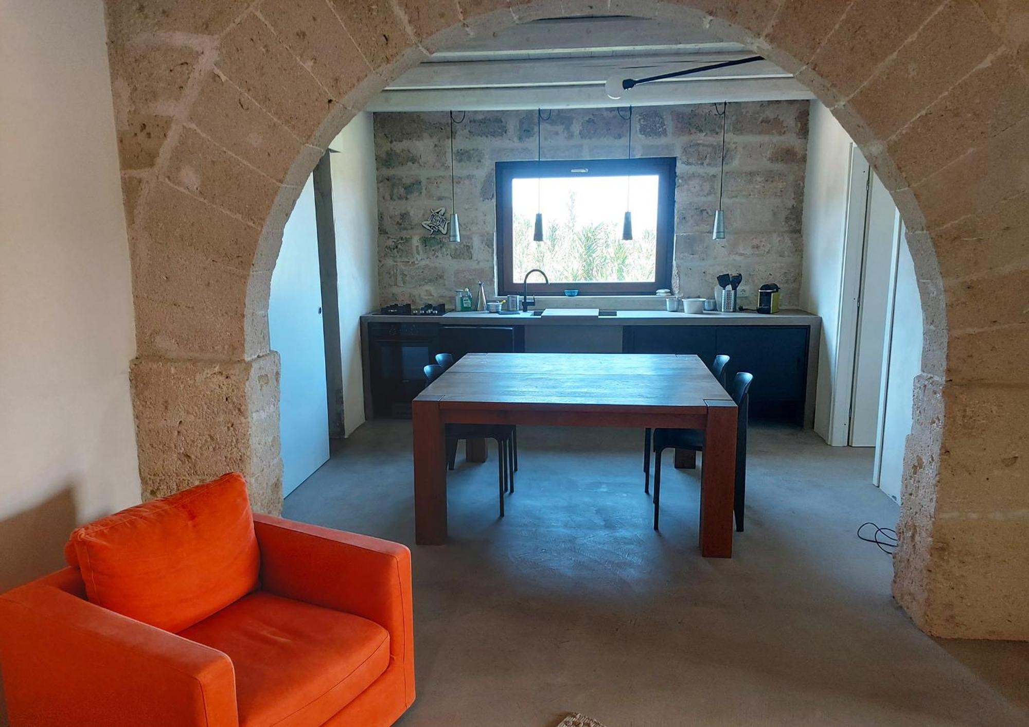 Villa Camaro Favignana Habitación foto